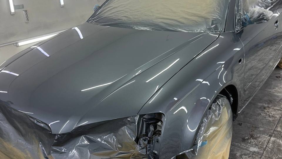 Покраска автомобилей в Гомеле